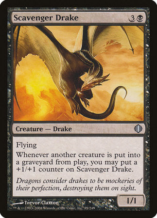 Scavenger Drake [Shards of Alara] | Rook's Games and More