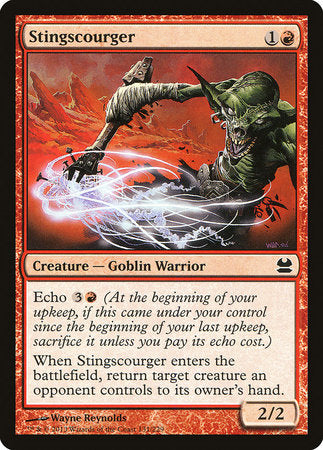 Stingscourger [Modern Masters] | Rook's Games and More