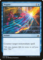 Negate [Rivals of Ixalan]
