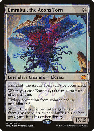 Emrakul, the Aeons Torn [Modern Masters 2015] | Rook's Games and More