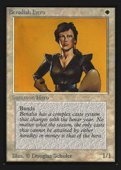 Benalish Hero (IE) [Intl. Collectors’ Edition]