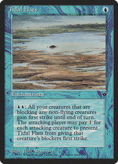 Tidal Flats (No Sun) [Fallen Empires]