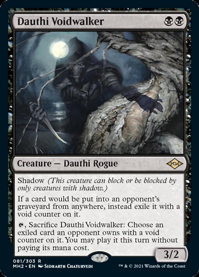 Dauthi Voidwalker [Modern Horizons 2] | Rook's Games and More
