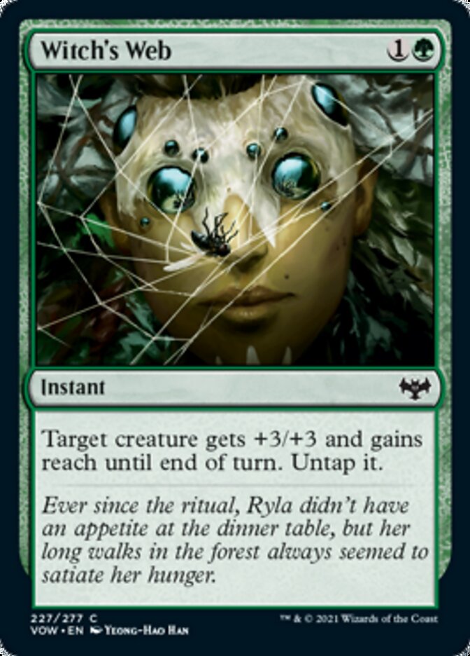 Witch's Web [Innistrad: Crimson Vow] | Rook's Games and More