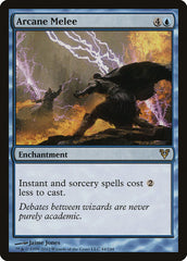 Arcane Melee [Avacyn Restored]