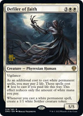 Defiler of Faith [Dominaria United Prerelease Promos]