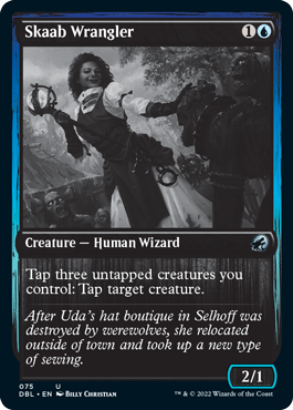 Skaab Wrangler [Innistrad: Double Feature] | Rook's Games and More