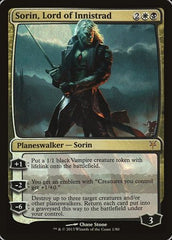 Sorin, Lord of Innistrad [Duel Decks: Sorin vs. Tibalt] | Rook's Games and More