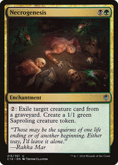 Necrogenesis [Commander 2016]