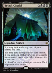 Bolas's Citadel [War of the Spark Promos]