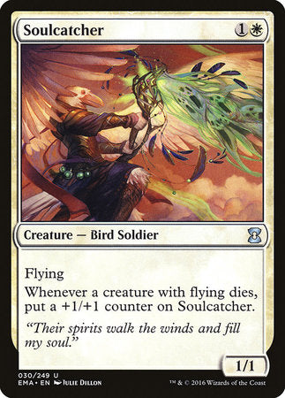 Soulcatcher [Eternal Masters] | Rook's Games and More