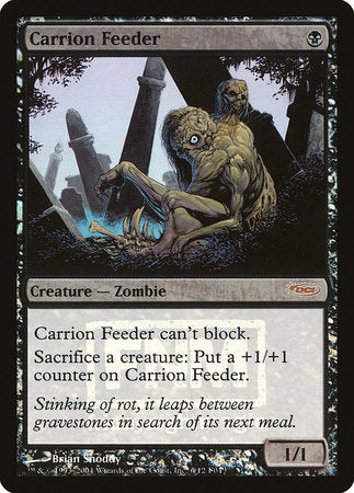 Carrion Feeder [Friday Night Magic 2004] | Rook's Games and More