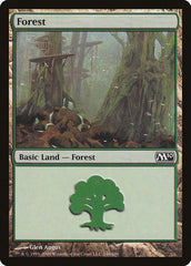 Forest (246) [Magic 2010]
