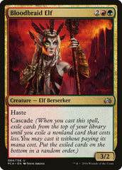 Bloodbraid Elf [Planechase Anthology]