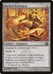 Barbed Battlegear [Scars of Mirrodin]