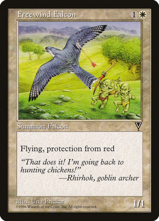 Freewind Falcon [Visions] | Rook's Games and More
