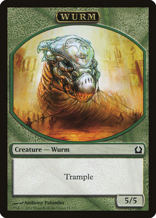Wurm Token [Return to Ravnica Tokens] | Rook's Games and More