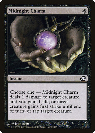 Midnight Charm [Planar Chaos] | Rook's Games and More