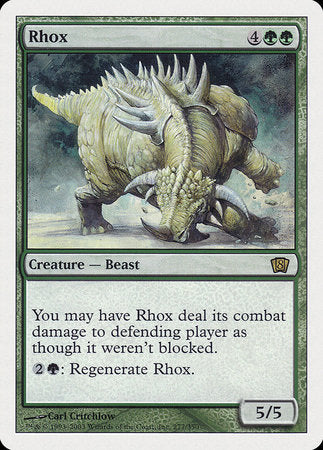 Rhox [Eighth Edition] | Rook's Games and More