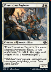 Powerstone Engineer [The Brothers' War]