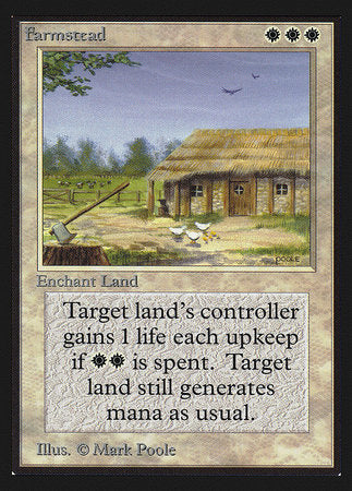 Farmstead (CE) [Collectors’ Edition] | Rook's Games and More