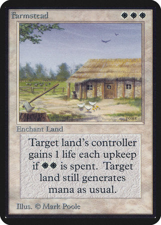 Farmstead [Limited Edition Alpha] | Rook's Games and More