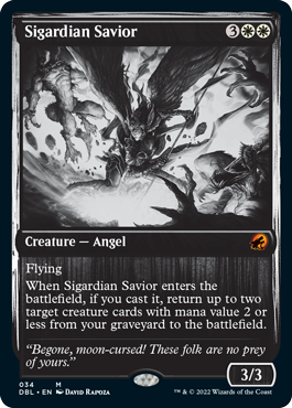 Sigardian Savior [Innistrad: Double Feature] | Rook's Games and More