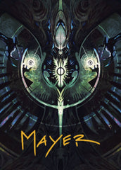 Gix's Command Art Card (Gold-Stamped Signature) [The Brothers' War Art Series]