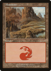 Mountain (2003) [Arena League 2003]