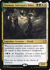 Trostani, Selesnya's Voice [Commander 2019]