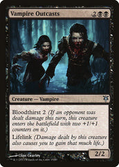 Vampire Outcasts [Duel Decks: Sorin vs. Tibalt] | Rook's Games and More