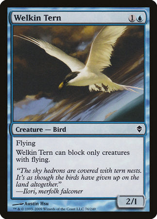 Welkin Tern [Zendikar] | Rook's Games and More