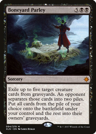 Boneyard Parley [Ixalan] | Rook's Games and More