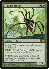 Silklash Spider [Magic 2013]