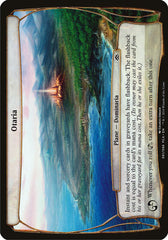 Otaria (Planechase Anthology) [Planechase Anthology Planes]