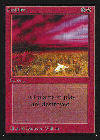 Flashfires (CE) [Collectors’ Edition] | Rook's Games and More