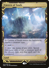 Cavern of Souls [Zendikar Rising Expeditions] | Rook's Games and More