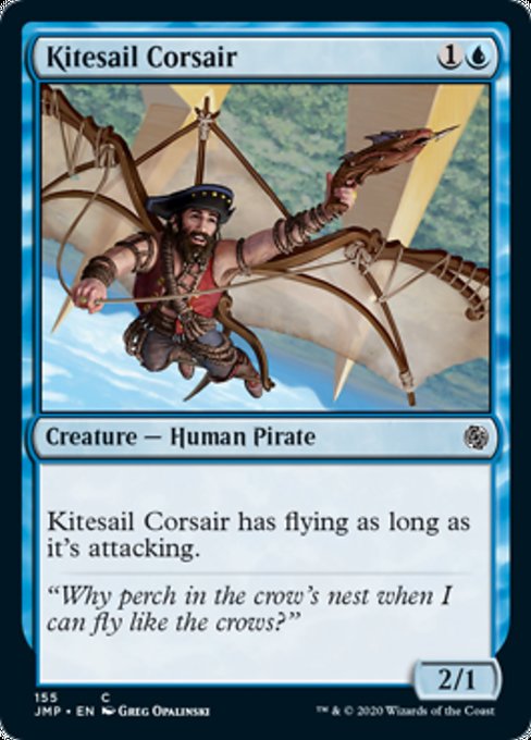 Kitesail Corsair [Jumpstart] | Rook's Games and More