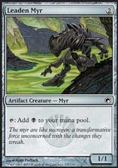 Leaden Myr [Scars of Mirrodin]