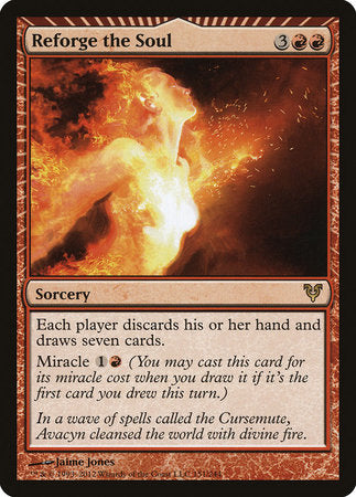 Reforge the Soul [Avacyn Restored] | Rook's Games and More