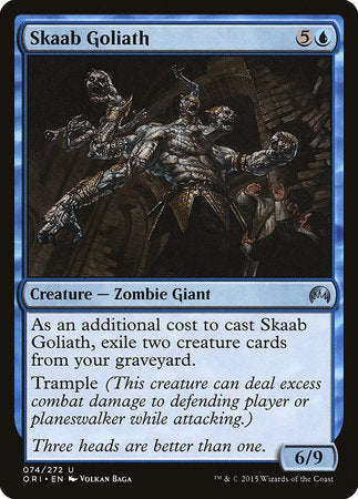 Skaab Goliath [Magic Origins] | Rook's Games and More