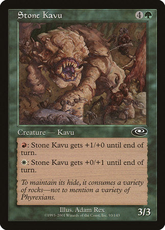 Stone Kavu [Planeshift] | Rook's Games and More