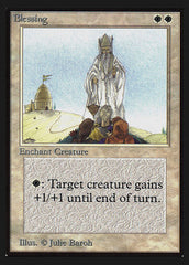 Blessing (CE) [Collectors’ Edition]