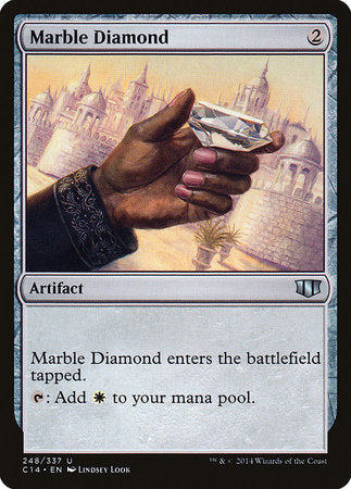 Marble Diamond [Commander 2014] | Rook's Games and More