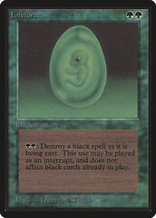 Lifeforce [Limited Edition Beta]