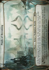 Pools of Becoming (Planechase) [Planechase Planes]