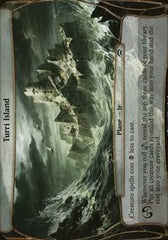 Turri Island (Planechase) [Planechase Planes]
