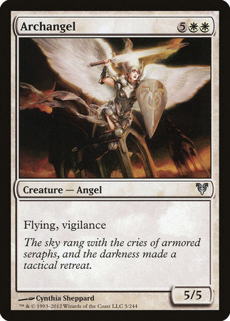 Archangel [Avacyn Restored] | Rook's Games and More