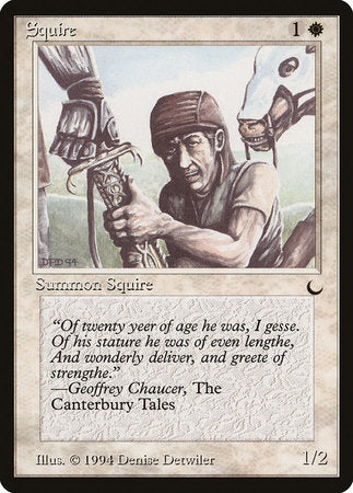 Squire [The Dark] | Rook's Games and More