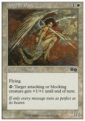 Angelic Page [Battle Royale Box Set]